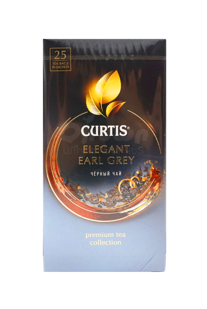 Թեյ «Curtis» Elegant Earl Grey 25հատ 42,5գ