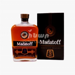 00-00053879  Կոնյակ «Madatoff» 3տ 750մլ