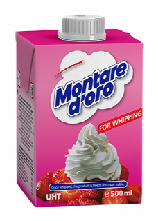 00-00030534 Սերուցք «Montare Doro» 500մլ
