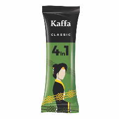 Սուրճ «Kaffa» Classic 4in 1 20գ