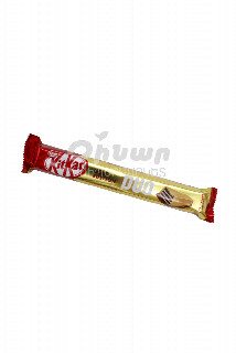 00-00043413 Շոկոլադե բատոն «KitKat Duo Senses Gold Edition» սպիտակ, կաթնային, մուգ շոկոլադ 58գ 360 ռուսաստան  Բատոն՝ սպիտակ, կաթնային և մուգ շոկոլադով, խրթխրթան սև վաֆլիով։.jpg