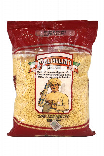 00-00025062 Մակարոն «Maltagliati» №198 500գ