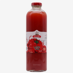 00-00058784 Բնական հյութ «Royal» լոլիկի 1լ