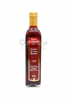 00-00031304  Քացախ կարմիր գինու «Pietro Coricelli» 500մլ