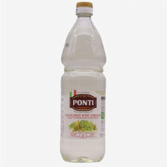 00-00017920 "Ponti" white grape vinegar 1l