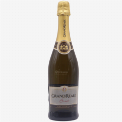 00-00057651 Sparkling wine "Grand Reale" Brut white 750ml