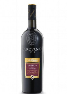00-00030434 Գինի «Pirovano» Primitivo 750մլ