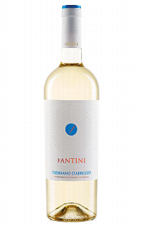 00-00053554  Գինի «Fantini»Trebbiano D'abruzzo սպիտակ չոր 750մլ
