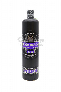 00-00050215  Լիկյոր «Riga Black» Balsam Currant 700մլ