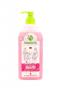 00-00039884 Հեղուկ օճառ «Synergetic» արոմա մագիա 500մլ