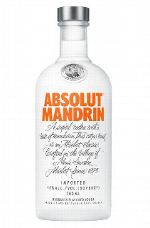 00-00018134  Օղի «Absolut» մանդարինի 700մլ