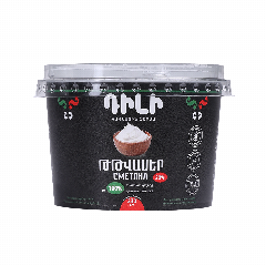 00-00042163 Թթվասեր «Դիլի» 20% 230գ