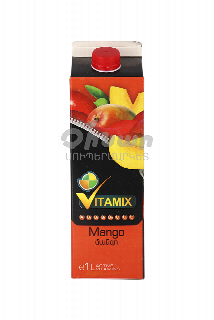 00-00028443 Բնական հյութ «Vitamix» մանգո 1լ