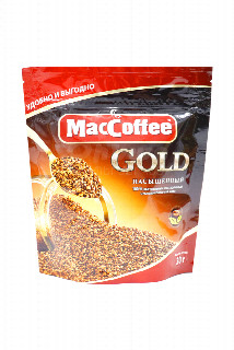 00-00015025   Սուրճ լուծվող «MacCoffe» Gold 30գ