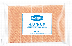 Վաֆլի «Daroink» կգ կաթնային 00-00031640