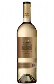 00-00053557   Գինի «Dulong» Bordeaux Semillon Sauvignon սպիտակ չոր 750մլ