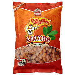 00-00058819 Գետնանուշ «Օտ Մարտինա» խորովածի համով 200գ