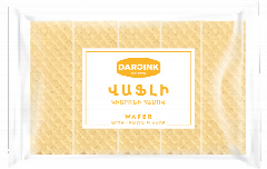 00-00039321  Վաֆլի «Daroink» կիտրոնի կգ