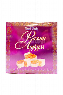 00-00005293 Լոխում «Grand Candy» Ընկույզով  250գ