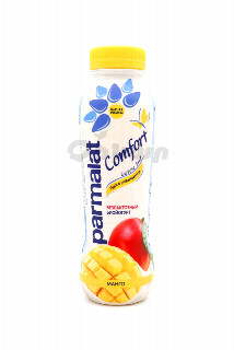 00-00040448  Յոգուրտ ըմպելի «Parmalat» Comfort մանգո 290մլ