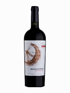 00-00057745 Wine "Jraghatspanyan" red dry aged 750ml