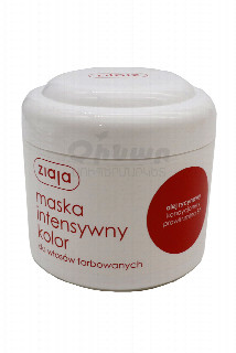 00-00040488 Մազերի դիմակ «Ziaja» գերչակի յուղ  200մլ 1950 Լեհաստան  Դիմակ մազերի «Ziaja» գերչակի յուղով,վերականգնող;.jpg