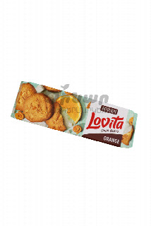 00-00021383 Թխվածքաբլիթ «Roshen» Lovita նարնջի կեղևով 150գ   460  ուկրանիա   Թխվածքաբլիթներ  նարնջի կեղևով։.jpg