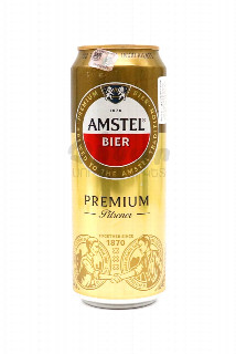 00-00002141   Գարեջուր «Amstel» premium 4.8% 450մլ