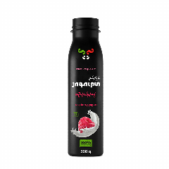 00-00067749Յոգուրտ ըմպելի «Դիլի» ազնվամորի 0,5% 300գ