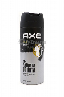 00-00044913 Հակաքրտինքային սփրեյ «AXE» Men Gold 150մլ 1190 ռուսաստան Հակաքրտինքային միջոց ՝   տղամարդկանց համար։.jpg