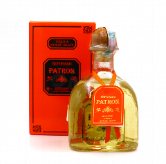00-00029693 Տեկիլա «Patron Reposado» 750մլ
