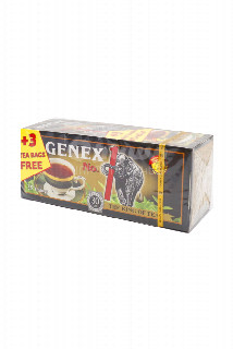 00-00004315   Թեյ «Genex» սև 25հ