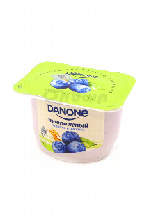 00-00032965 Կաթնաշոռային արտադրանք «Danone» Հապալաս, վարսակ 3,6% 170գ