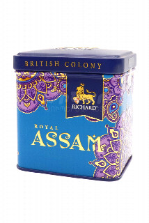 00-00022666  Թեյ սև «Richard» Assam 50գ