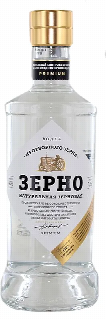 00-00018317  Օղի «Зерно» 500մլ