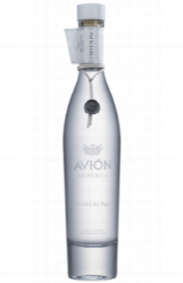 00-00061180  Տեկիլա «Avion» cristalino 750մլ