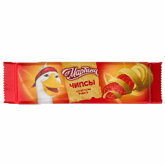 00-00031404 Չիպս «Օտ Մարտինա» Լոլիկ 50գ