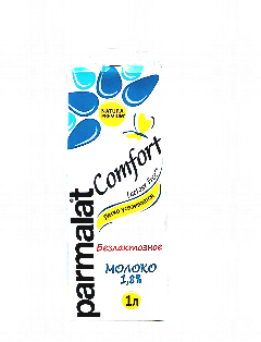 00-00041187 Կաթ «Parmalat» լակտոզիայի ցածր պարունակություն 1,8% 1լ