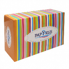 00-00000543   Անձեռոցիկ «Papyrus» եռաշերտ կարճ 70հ.jpg