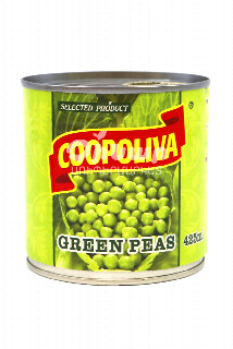 00-00013355 Պահածո «Coopoliva» Ոլոռ 425գ   530.jpg
