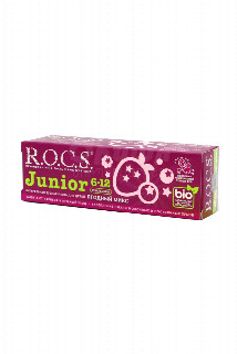 00-00045700   Ատամի մածուկ «R.O.C.S» junior 6-12 ягодный микс 60մլ2350   Ատամի մածուկ մանկական 0-3, հատապտղային խառնուրդ։  ռ.jpg