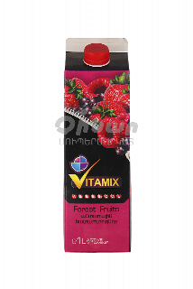 00-00028445 Բնական հյութ «Vitamix» անտառային հատապտուղներ 1լ