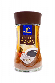 00-00038824   Սուրճ լուծվող «Tchibo» Gold mokka 95գ