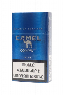 00-00042966  Ծխախոտ «Camel» Compact Blue