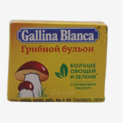 00-00021499 Broth "Gallina Blanca" mushroom 10g