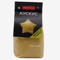 00-00063632 Кускус "Браволли" 350г