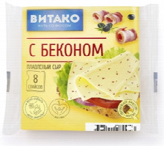 00-00032013 Պանրի հալած «Витако» բեկոն 130գ