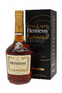00-00037646 Կոնյակ «Hennesy» V.S 500մլ