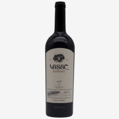 00-00067052 Wine "Kotosh" red dry 750ml