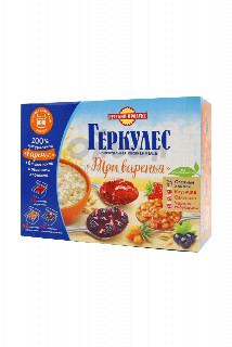 00-00042548 Վարսակի շիլա «Русский Продукт» Ելակ չիչխան երեք մուրաբա 348գ 1510 Ռուսաստան վարսակի շիլա գերկուլես կոնֆիտյուրով ելակի,չիչխանի,սեվ հաղարջի.jpg